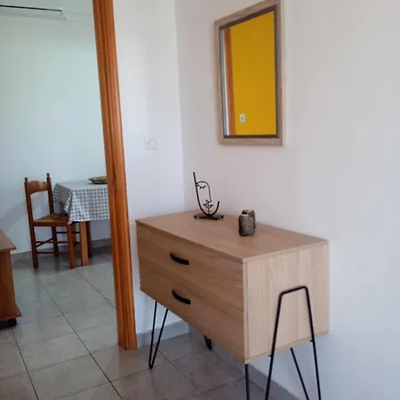 Anna's 4 Sea View 3p Apartman Lixúri