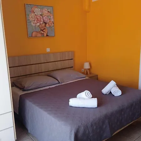 Apartman Anna's 4 Sea View 3p