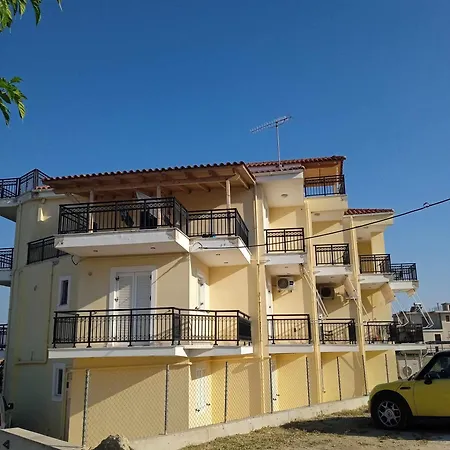 Anna's 4 Sea View 3p Apartman