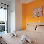 Anna's 4 Sea View 3p *