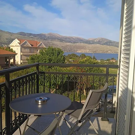 Anna's 4 Sea View 3p Daire