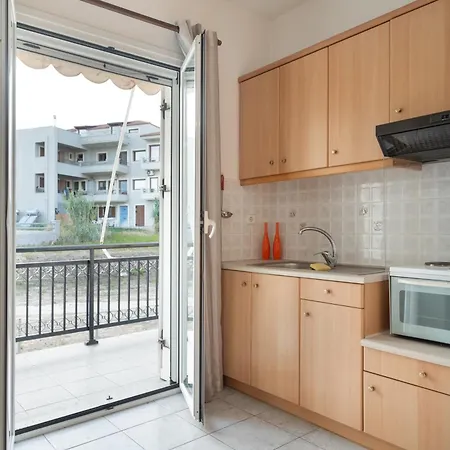 Apartament Anna's 4 Sea View 3p *