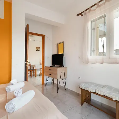 Apartament Anna's 4 Sea View 3p *