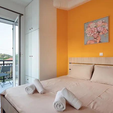 Apartament Anna's 4 Sea View 3p *