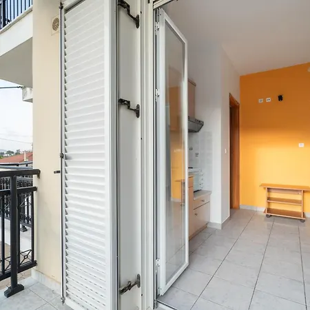 Apartament Anna's 4 Sea View 3p *