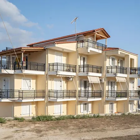 Apartament Anna's 4 Sea View 3p *