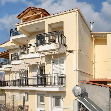 Apartament Anna's 4 Sea View 3p *